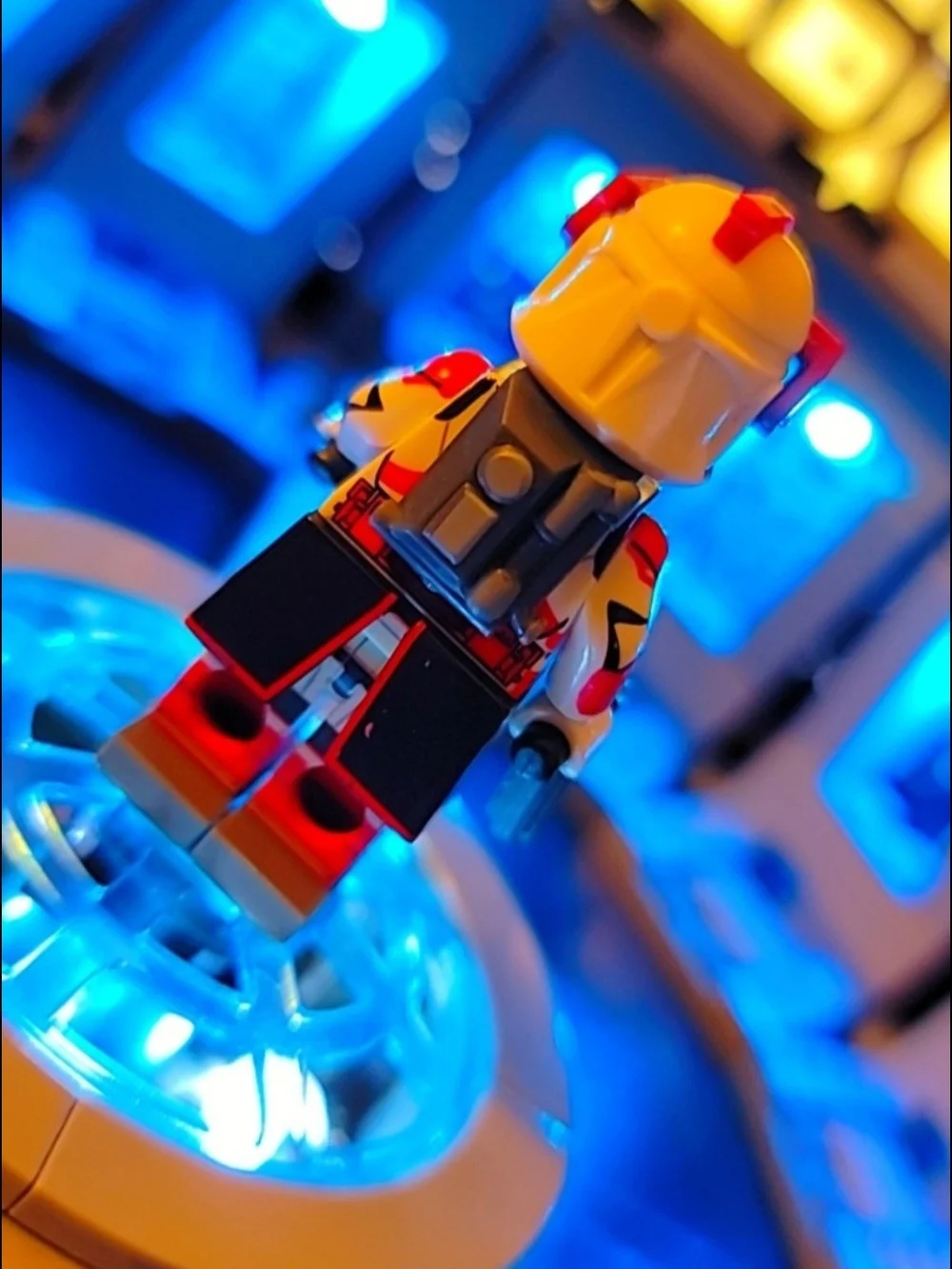 Building Block star wars